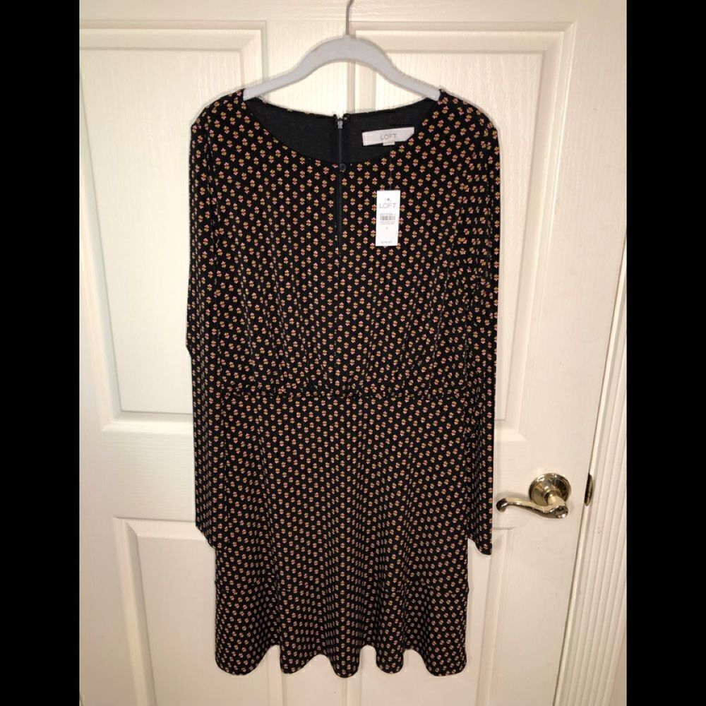 LOFT dress